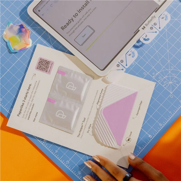 Paperlike Screen Protector 3 fólie na psaní a kreslení iPad Air 11" (2024/2025/2026) 2 ks - Ochranné folie a skla - Obrázek b6c35901db944533bb9fbfa7b848663b