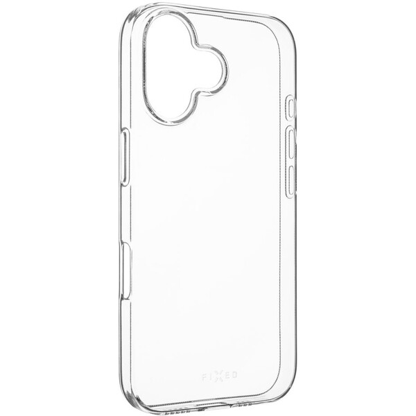 FIXED Story AntiUV TPU kryt Apple iPhone 16 čirý