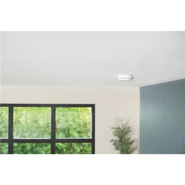 Netatmo Smart Smoke Alarm inteligentní detektor kouře - Čidla - Obrázek b6d7009070b149b8bbe7af412df8d18e