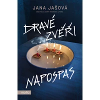 Dravé zvěři napospas - E-kniha