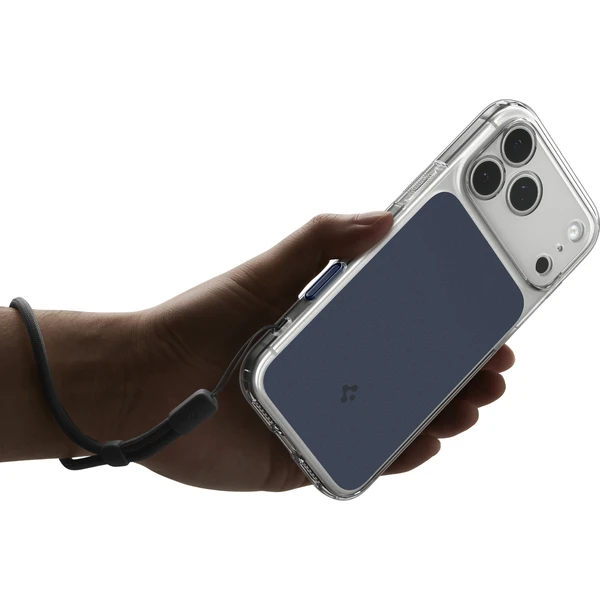 Spigen Ultra Hybrid T MagSafe kryt iPhone 18 Pro Max/17 Pro Max matte blue - Pouzdra - Obrázek b6e41683c5f446d7be764d6fe20acb1b