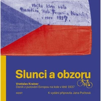 Slunci a obzoru - E-kniha