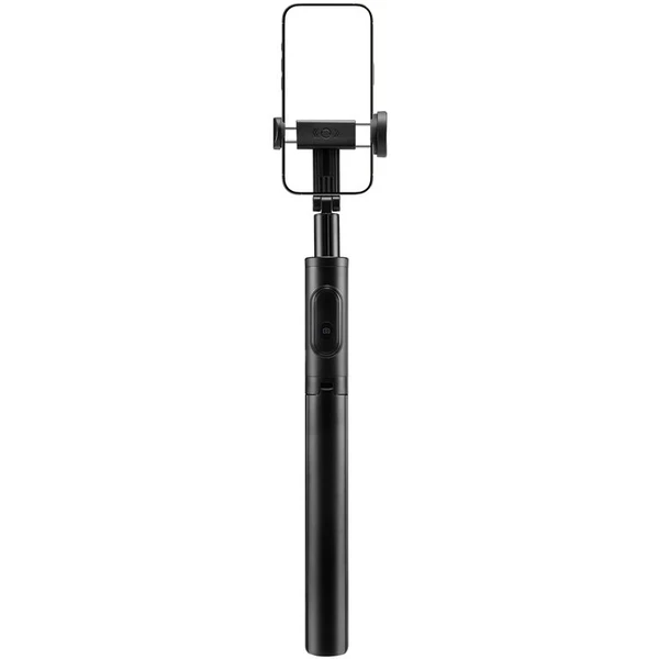 Spigen Tripod Selfie Stick Auto-Open držák na selfie černý - Držáky - Obrázek b6f1a24fec5b437db6f0b21e74c03f72