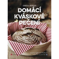 Domácí kváskové pečení - E-kniha