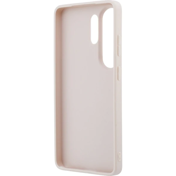 Guess PU 4G Metal Logo kryt Samsung Galaxy S26 Ultra růžový - Pouzdra - Obrázek b6fd47d108da4e22bff7d1eabfbf7352