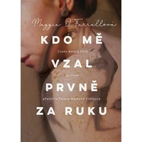 Kdo mě vzal prvně za ruku - E-kniha