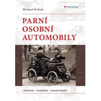 Parní osobní automobily - E-kniha