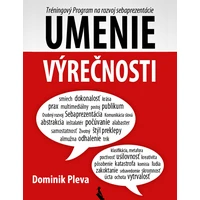 Umenie výrečnosti - E-kniha