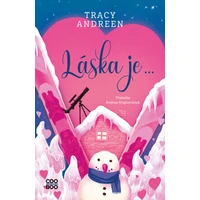 Láska je...  - E-kniha