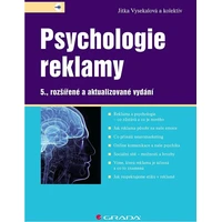 Psychologie reklamy - E-kniha