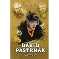 David Pastrňák: Pasta Boy - E-kniha