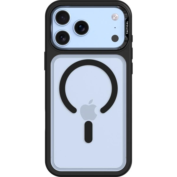 Tactical MagForce Hyperstealth 3.0 MagSafe kryt Apple iPhone 17 Pro Max/18 Pro Max Asphalt - Pouzdra - Obrázek b7191a886d2d4db69f82888325bc19f6