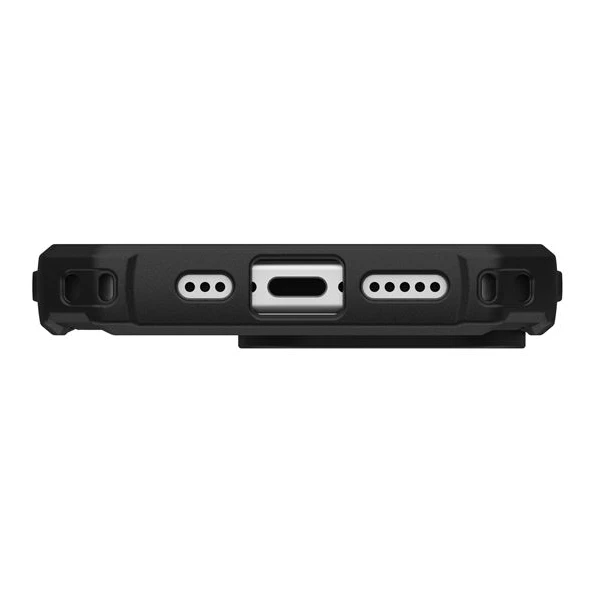 UAG Pathfinder Magsafe kryt iPhone 16 Pro černý - Pouzdra - Obrázek b71e026e0c644436af5bf83b6ae2417e