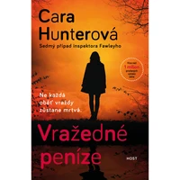 Vražedné peníze - E-kniha