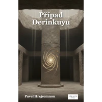Případ Derikuyu - E-kniha