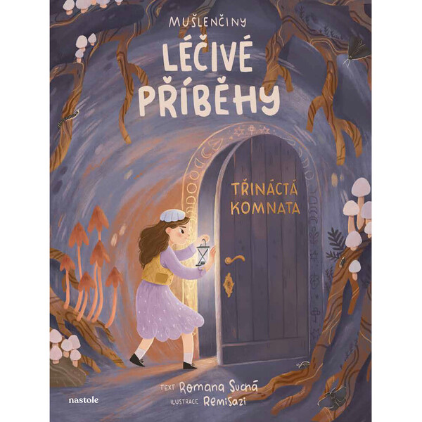 Mušlenčiny léčivé příběhy