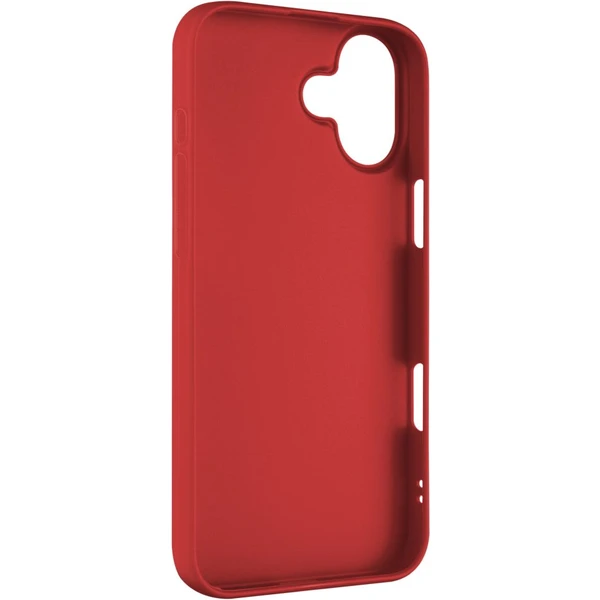 FIXED Story silikonový kryt Apple iPhone 16 Plus červený - Pouzdra - Obrázek b727194b9aca493891957b7f0b40d046