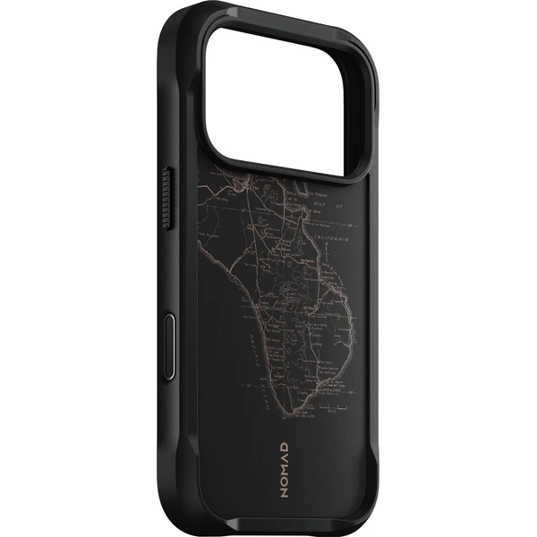 Nomad Rugged MagSafe kryt iPhone 17 Pro/18 Pro Norte - Pouzdra - Obrázek b72758cd55f2455bba092527e6934658