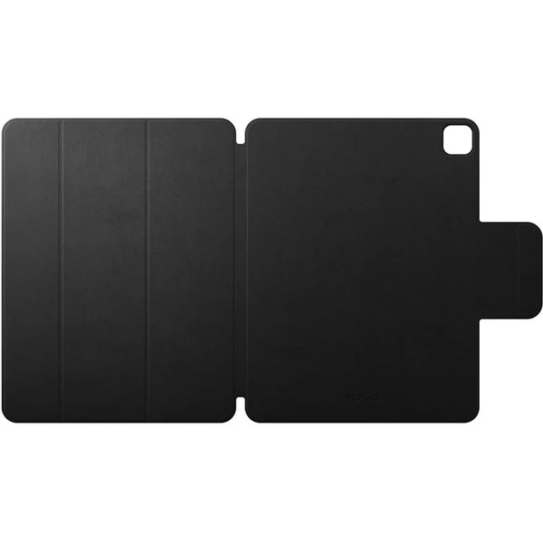 Nomad Leather Folio pouzdro pro iPad Pro 13" (M4/M5) černé - Pouzdra - Obrázek b733952b8df64bc8bafbe1cbe978580f
