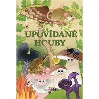 Upovídané houby - E-kniha