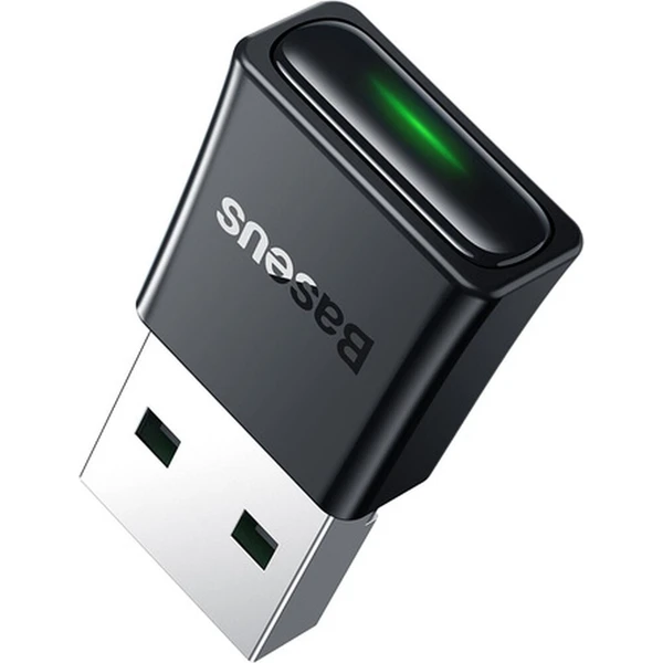 Baseus Bezdrátový bluetooth adaptér BA07 černý - Bluetooth adaptéry - Obrázek b73ce1cce20b40faa7a8de34ca1c6ec6