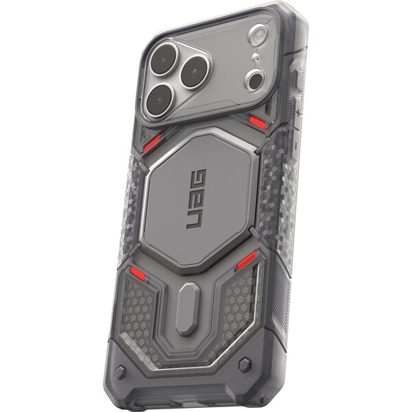 UAG Monarch Pro MagSafe VEIL kryt iPhone 18 Pro Max/17 Pro Max kouřový - Pouzdra - Obrázek b741122d3ac04dbe94e190a5a71bf185