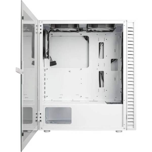 Kolink Observatory HF Glass ARGB bílá - Počítačové skříně - Obrázek b744440ffa994ee98213d4d76faae6ed
