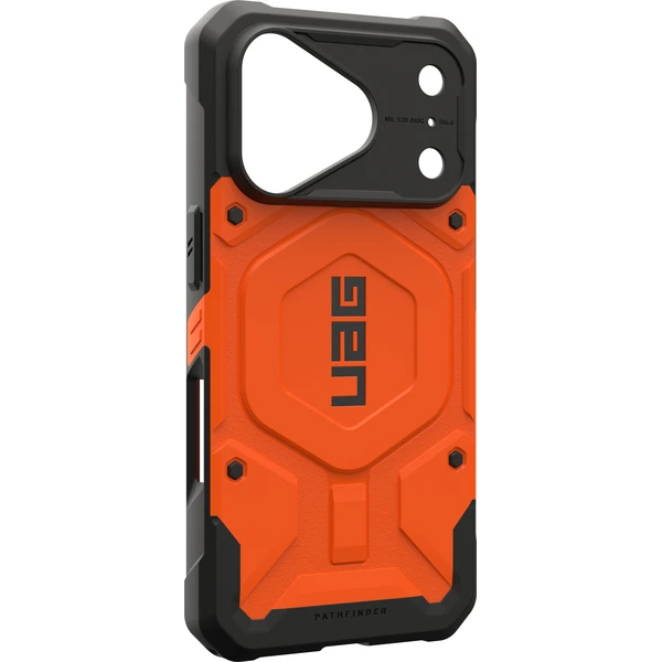 UAG Pathfinder MagSafe kryt iPhone 18 Pro/17 Pro oranžový - Pouzdra - Obrázek b746c50e9f094a118f27cab7fdd9e3c8