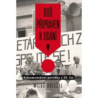 Buď připraven k udání - E-kniha