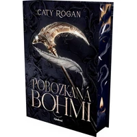 Pobozkaná bohmi  - E-kniha