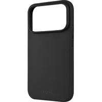 FIXED Story silikonový kryt Xiaomi Redmi Note 17 4G černý - Pouzdra