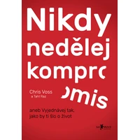 Nikdy nedělej kompromis - E-kniha