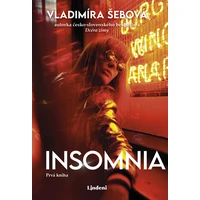 Insomnia - E-kniha