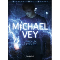 Michael Vey – Uprchlík z cely 25 - E-kniha