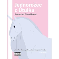 Jednorožec z Útulku - E-kniha