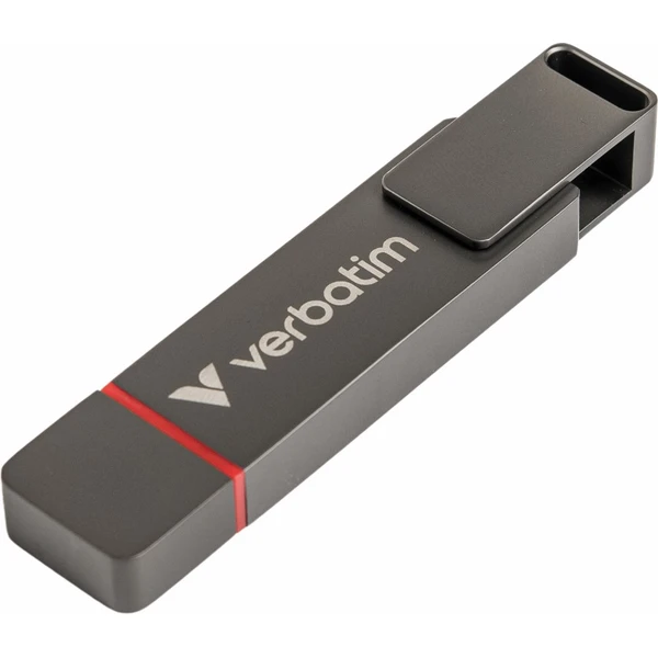 VERBATIM Dual QuickStick USB-C & USB-A USB 3.2 Gen 1 512GB - Flashdisky - Obrázek b75ecb831e8f497dbe4bafb63eb3d279