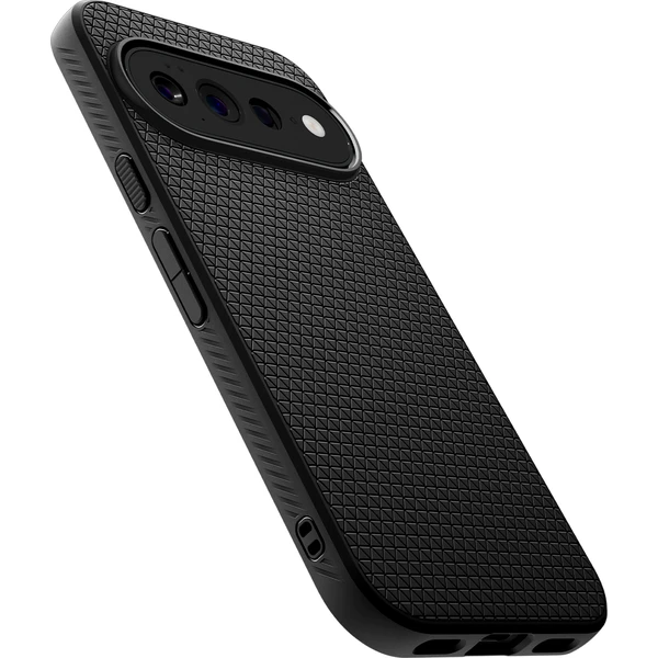 Spigen Liquid Air kryt Google Pixel 11 Pro XL matte black - Pouzdra - Obrázek b7606f64c5734293830bc472b1984726
