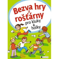 Bezva hry a rošťárny pro kluky a holky - E-kniha