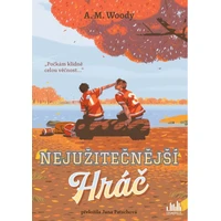 Nejužitečnější hráč - E-kniha