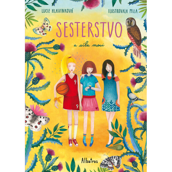 Sesterstvo a síla moci