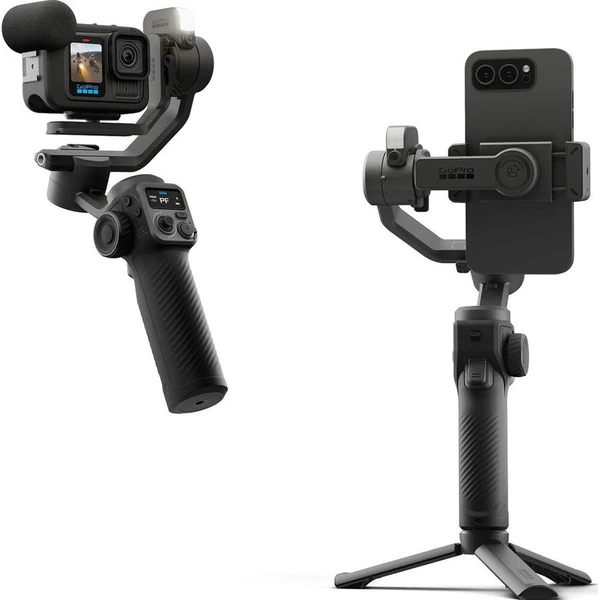 GoPro Gimbal Fluid Pro AI černý - Stabilizátory - Obrázek b769a210794845db9565ee0fc89425a4