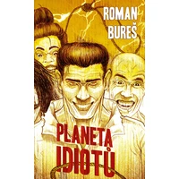 Planeta idiotů - E-kniha