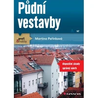 Půdní vestavby - E-kniha