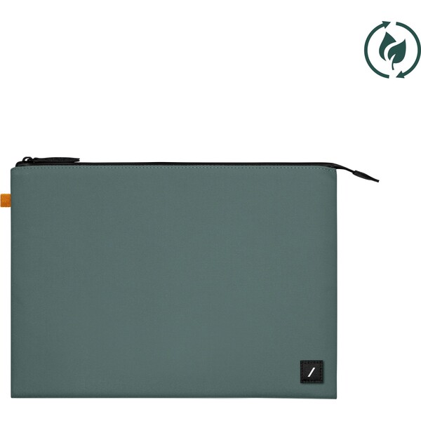 Native Union WFA Stow Lite Sleeve pouzdro pro Macbook 16" slate green