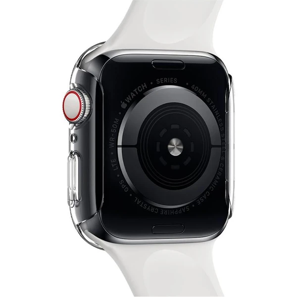 Spigen Thin Fit pouzdro Apple Watch SE/6/5/4 (40mm) čiré - Pouzdra - Obrázek b77977c157ff48458b225a3275b38f89