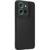 Tactical TPU kryt Motorola Edge 60 Neo černý - Pouzdra