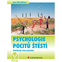 Psychologie pocitů štěstí - E-kniha