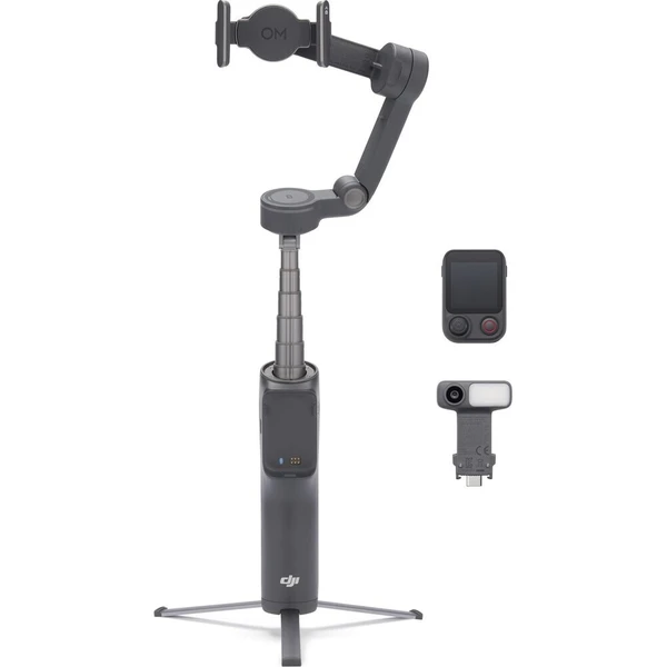 DJI Osmo Mobile 8P Advanced Tracking Combo (Další) - Stabilizátory - Obrázek b787f3738e42467bb60b8c1a0967e432