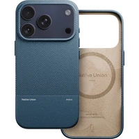 Native Union (RE)Classic MagSafe kryt z recyklovaného materiálu iPhone 17 Pro navy - Pouzdra