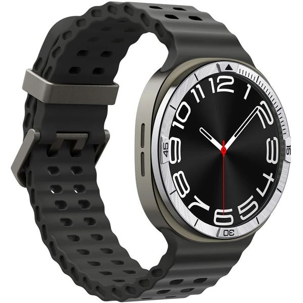 Spigen Bezel Tune (Pilot) ochranný kroužek Galaxy Watch8 (44mm) stříbrný - Pouzdra - Obrázek b78aaefd275340e2babbc797efaf7b7b